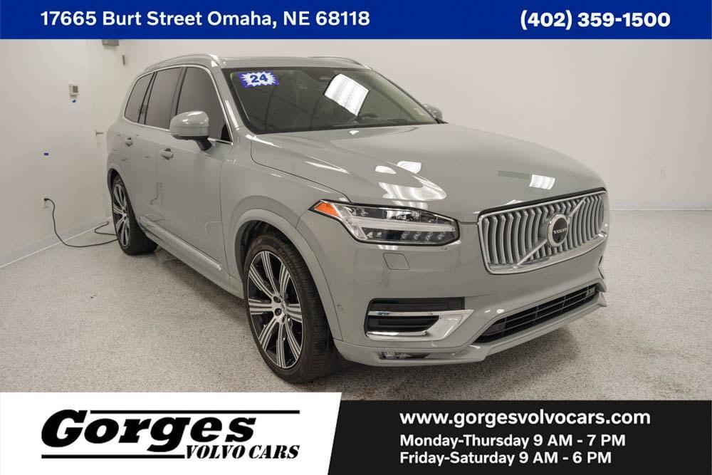used 2024 Volvo XC90 car, priced at $51,052