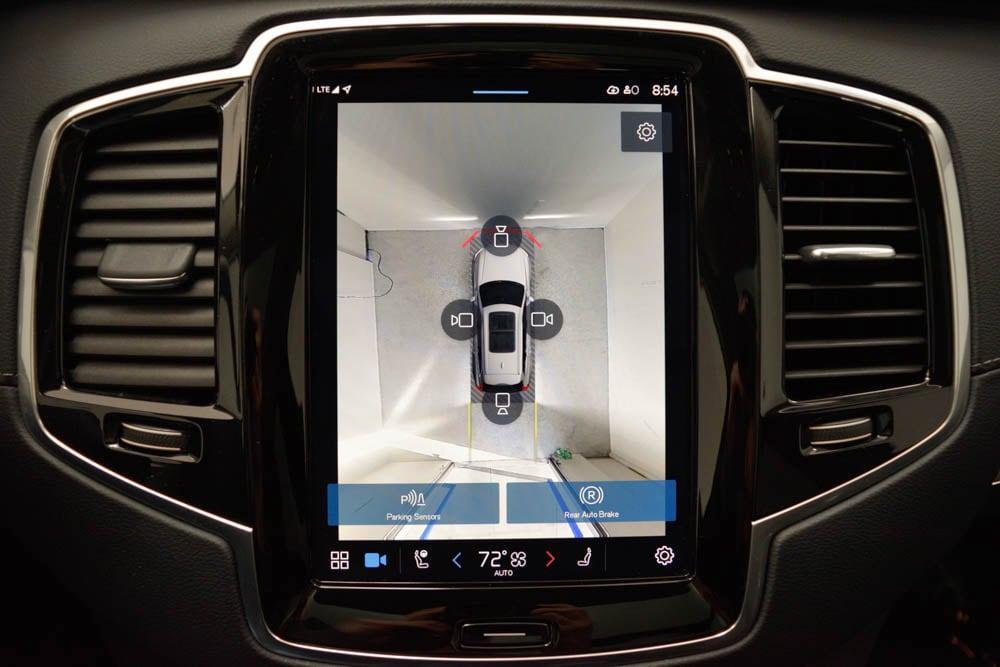 used 2024 Volvo XC90 car, priced at $51,052