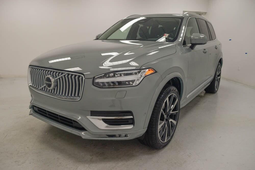 new 2025 Volvo XC90 car, priced at $63,830