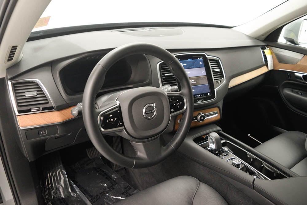 used 2025 Volvo XC90 car, priced at $63,830