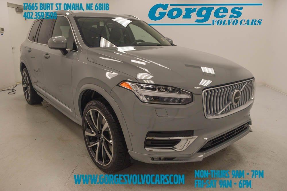 new 2025 Volvo XC90 car, priced at $63,830