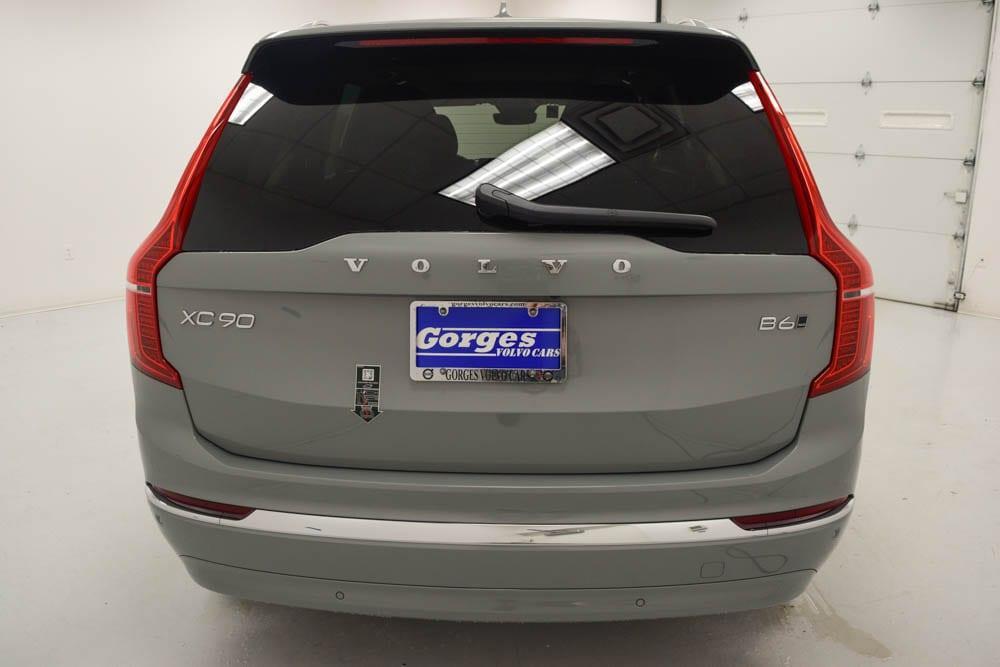 new 2025 Volvo XC90 car, priced at $63,830