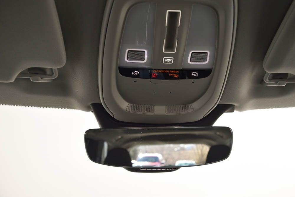 used 2025 Volvo XC90 car, priced at $63,830