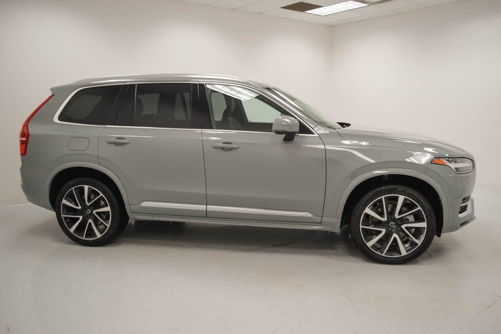 used 2025 Volvo XC90 car, priced at $63,830