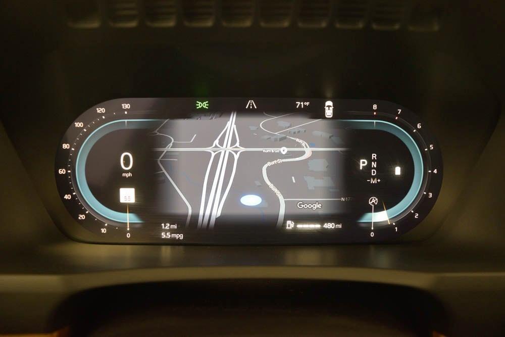 used 2025 Volvo XC90 car, priced at $63,830