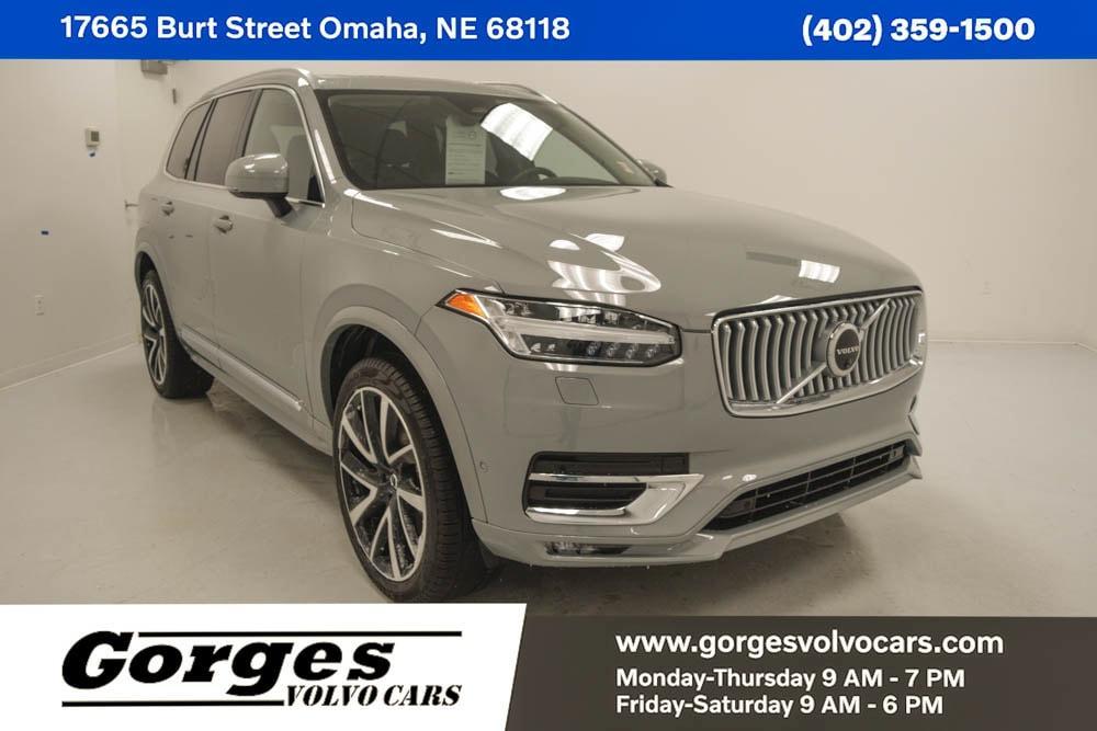 used 2025 Volvo XC90 car, priced at $63,830