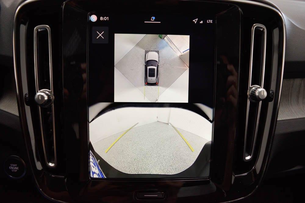 new 2026 Volvo XC40 car, priced at $54,520