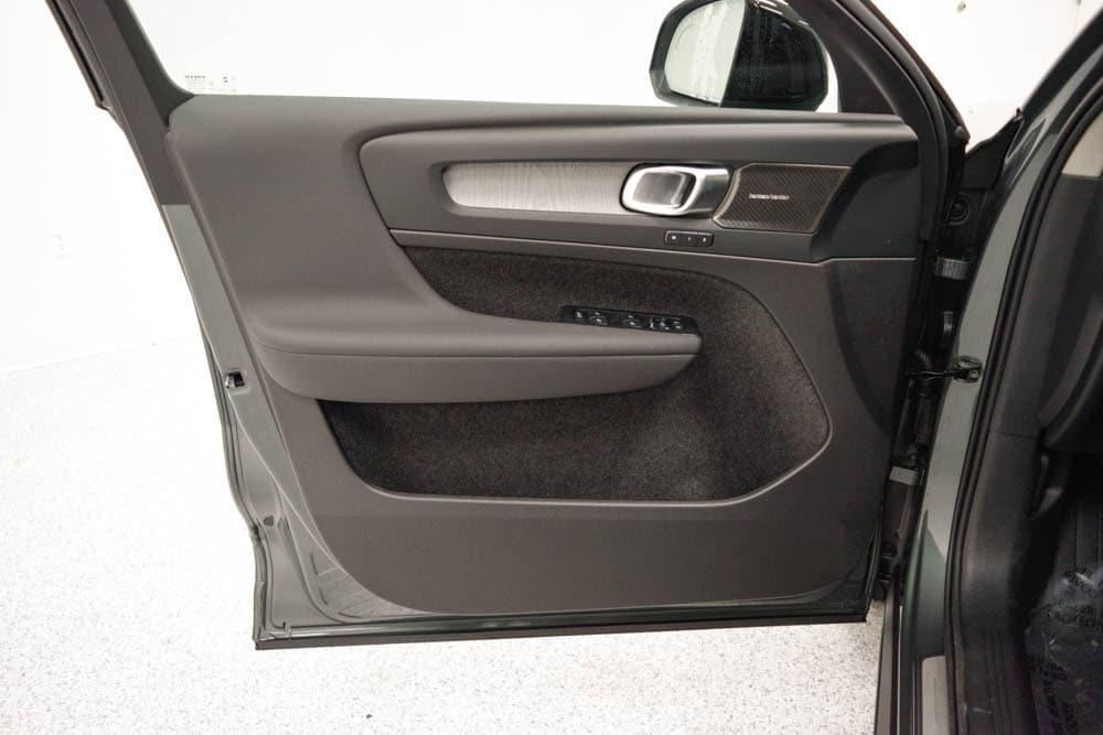 new 2026 Volvo XC40 car, priced at $54,520