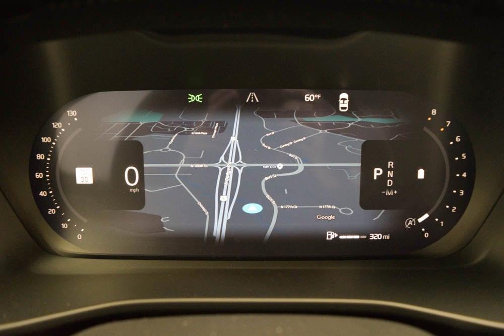 new 2026 Volvo XC40 car, priced at $54,520