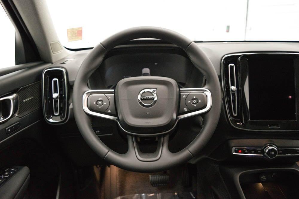 new 2026 Volvo XC40 car, priced at $54,520