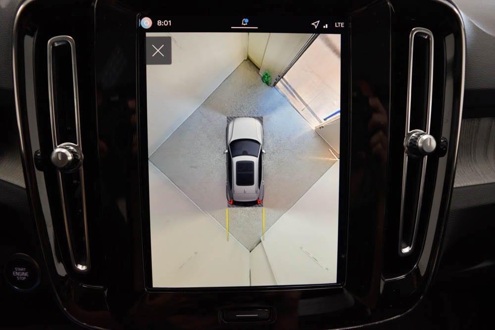new 2026 Volvo XC40 car, priced at $54,520