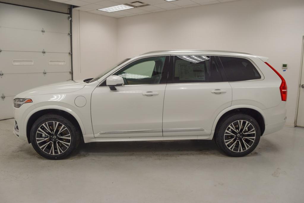 new 2024 Volvo XC90 Recharge Plug-In Hybrid car, priced at $74,420