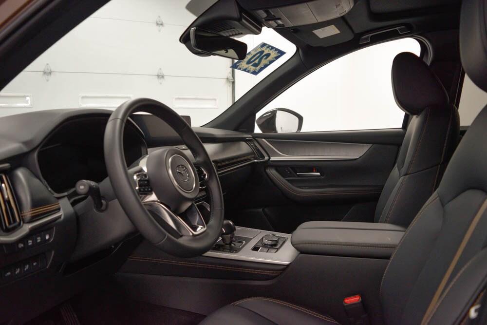 used 2025 Mazda CX-70 car, priced at $44,987