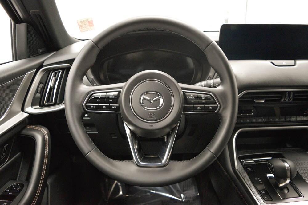 used 2025 Mazda CX-70 car, priced at $44,987