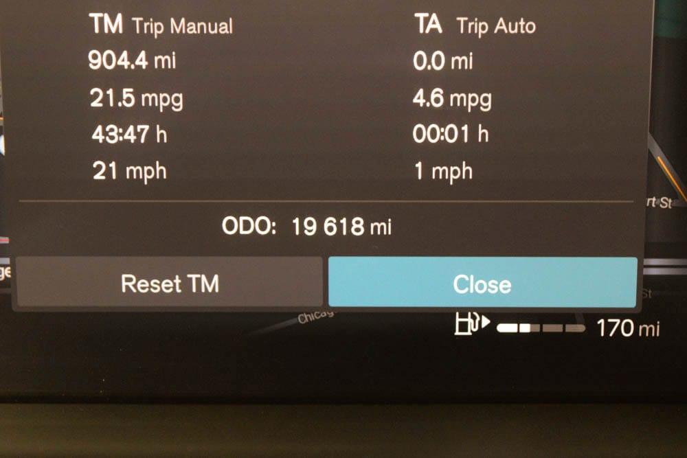 used 2024 Volvo XC90 car, priced at $43,985