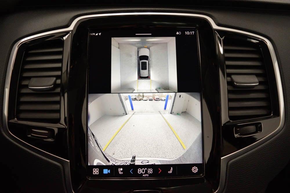 used 2024 Volvo XC90 car, priced at $43,985