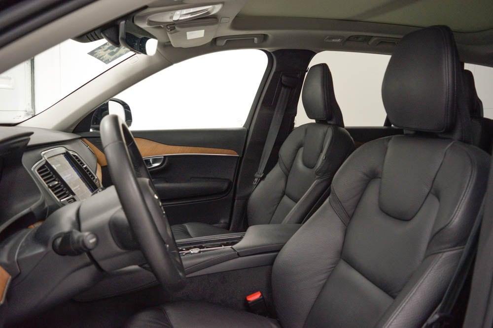 used 2024 Volvo XC90 car, priced at $43,985