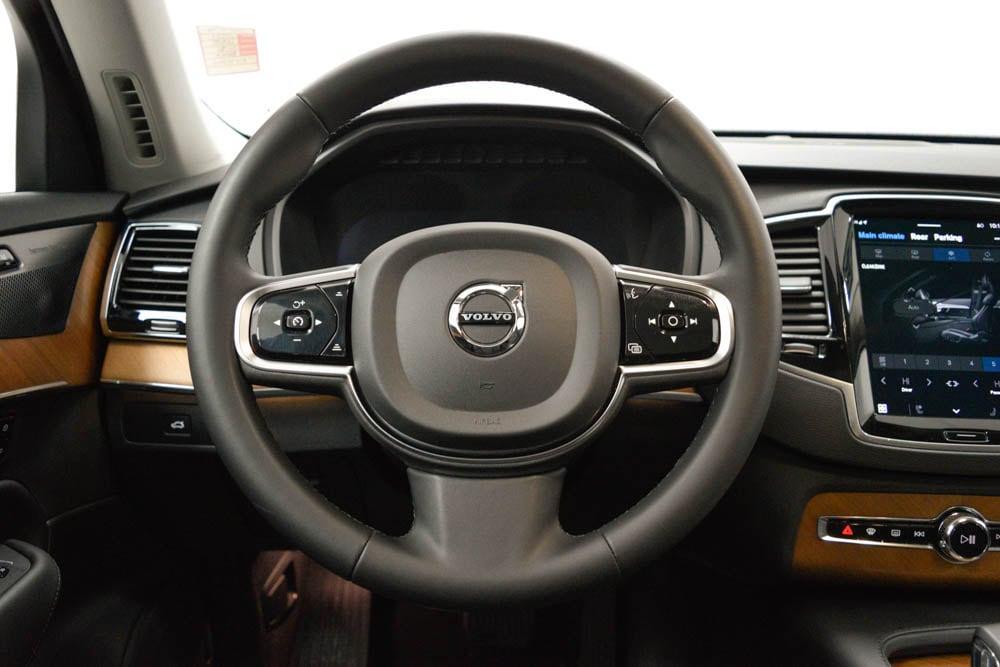 used 2024 Volvo XC90 car, priced at $43,985