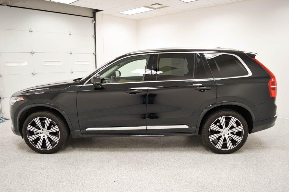 used 2024 Volvo XC90 car, priced at $43,985