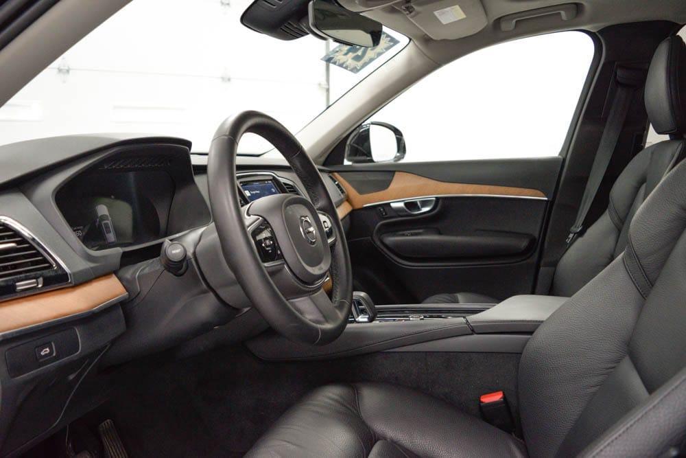 used 2024 Volvo XC90 car, priced at $43,985