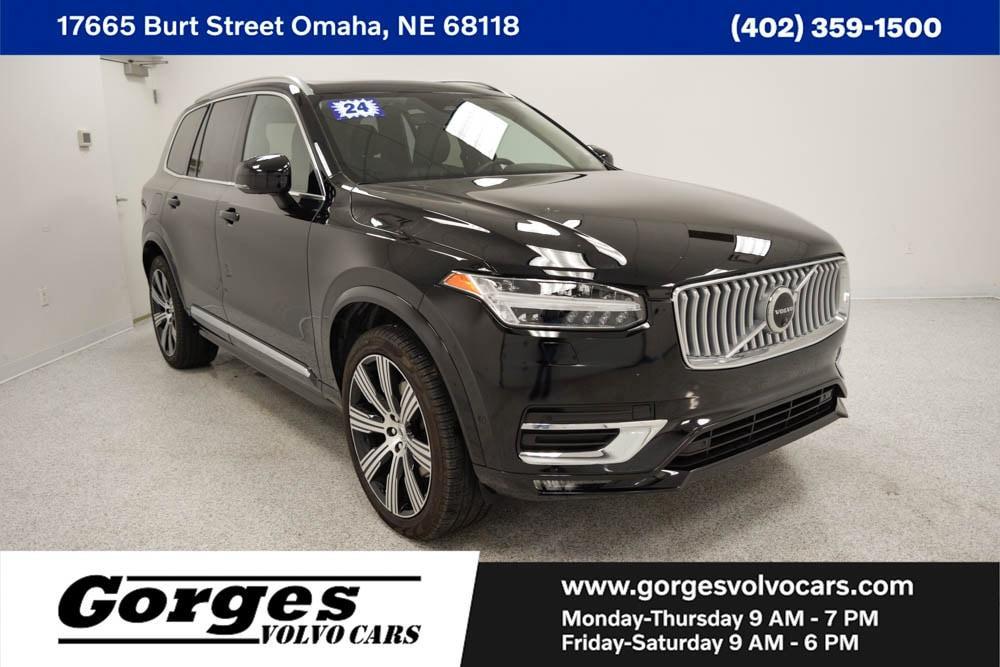 used 2024 Volvo XC90 car, priced at $43,985