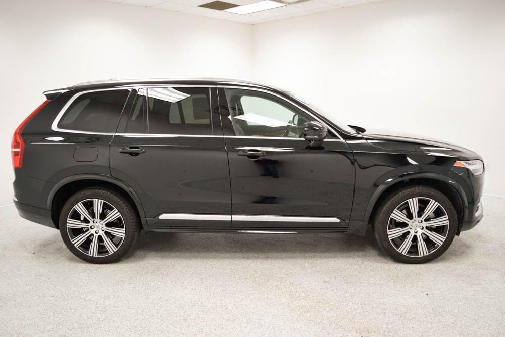 used 2024 Volvo XC90 car, priced at $43,985