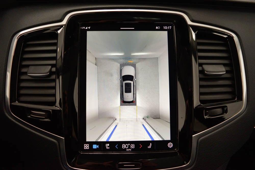 used 2024 Volvo XC90 car, priced at $43,985