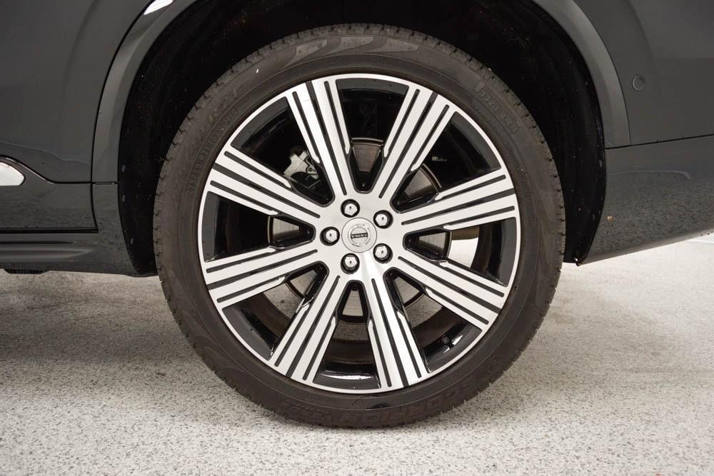used 2024 Volvo XC90 car, priced at $43,985