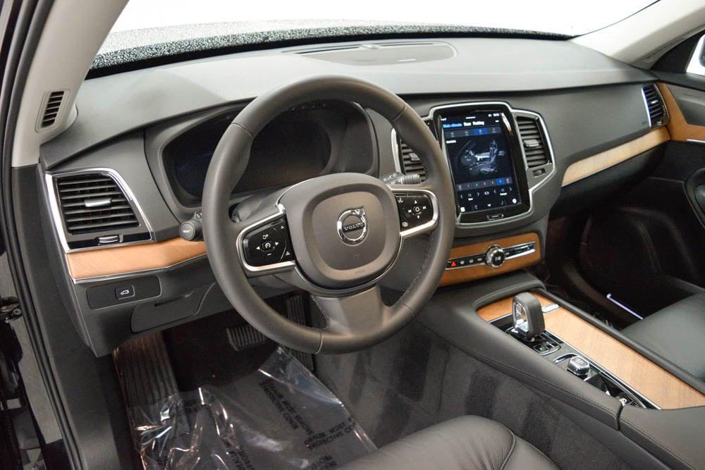 used 2024 Volvo XC90 car, priced at $43,985