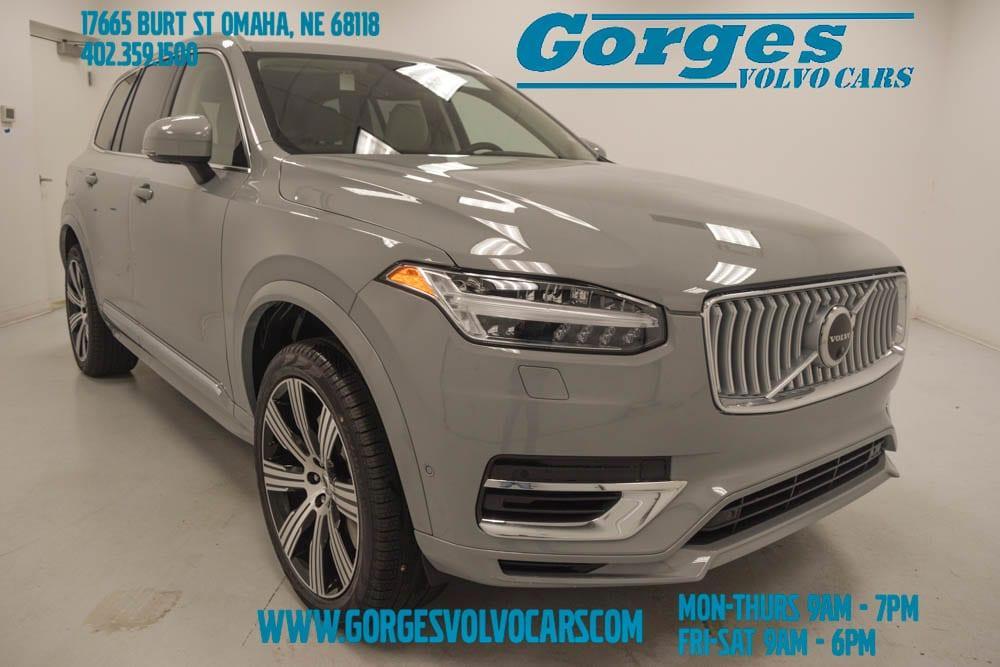 new 2025 Volvo XC90 Plug-In Hybrid car, priced at $76,375