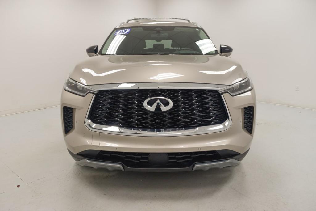 used 2023 INFINITI QX60 car, priced at $48,680