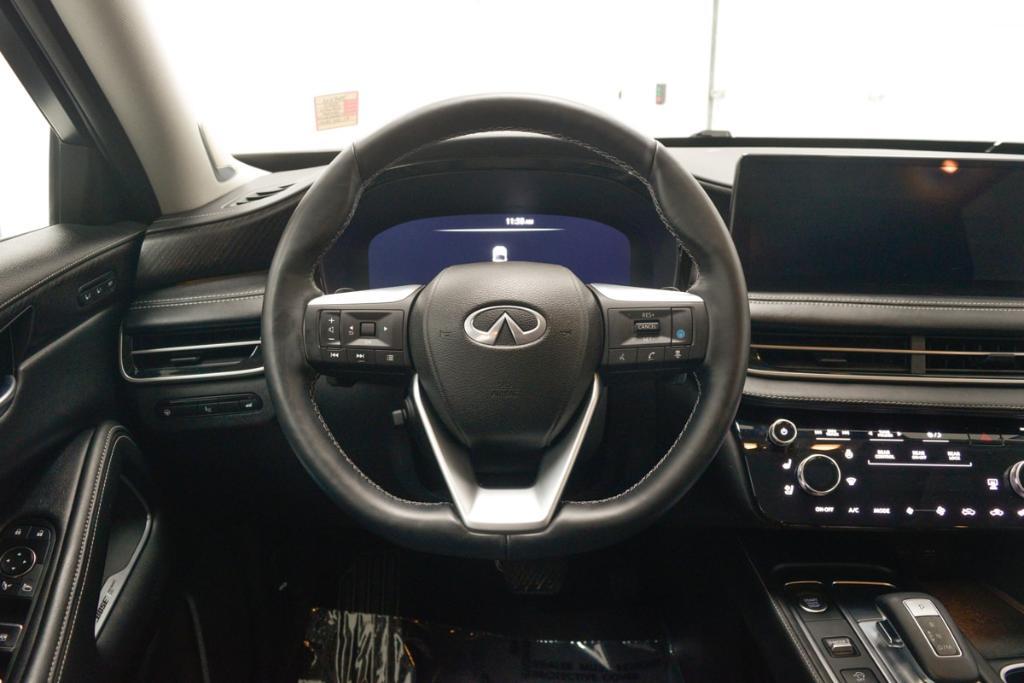 used 2023 INFINITI QX60 car, priced at $48,680