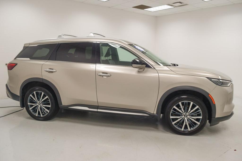 used 2023 INFINITI QX60 car, priced at $48,680