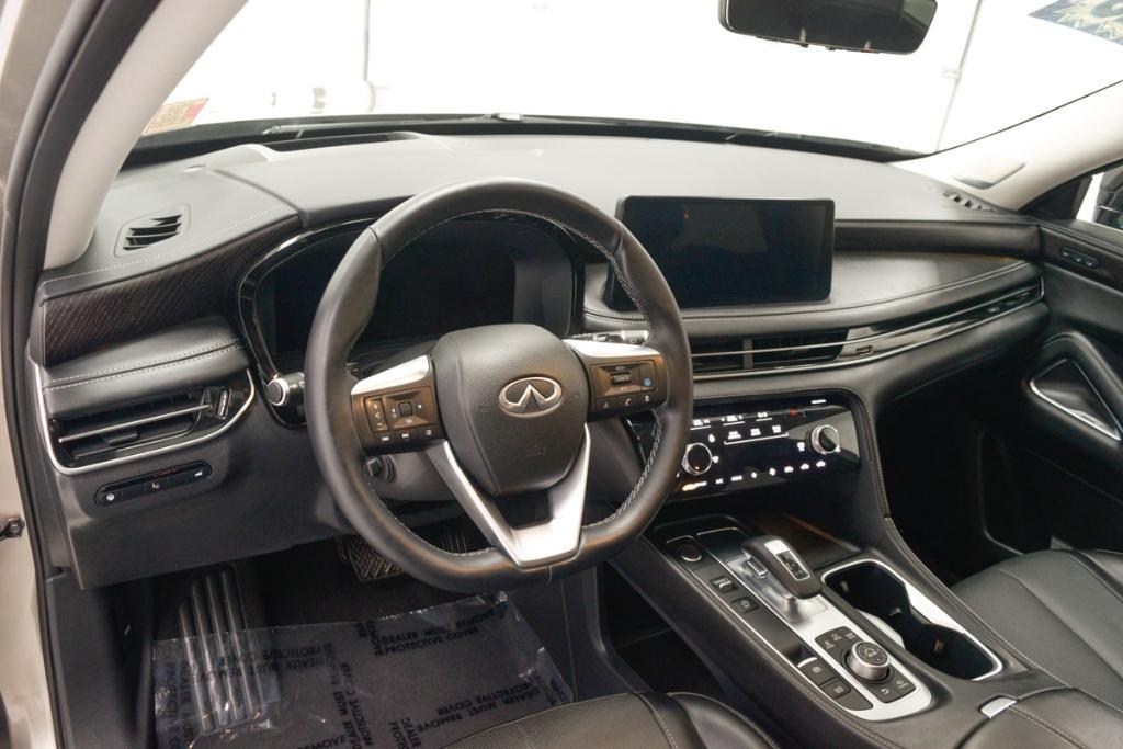 used 2023 INFINITI QX60 car, priced at $48,680