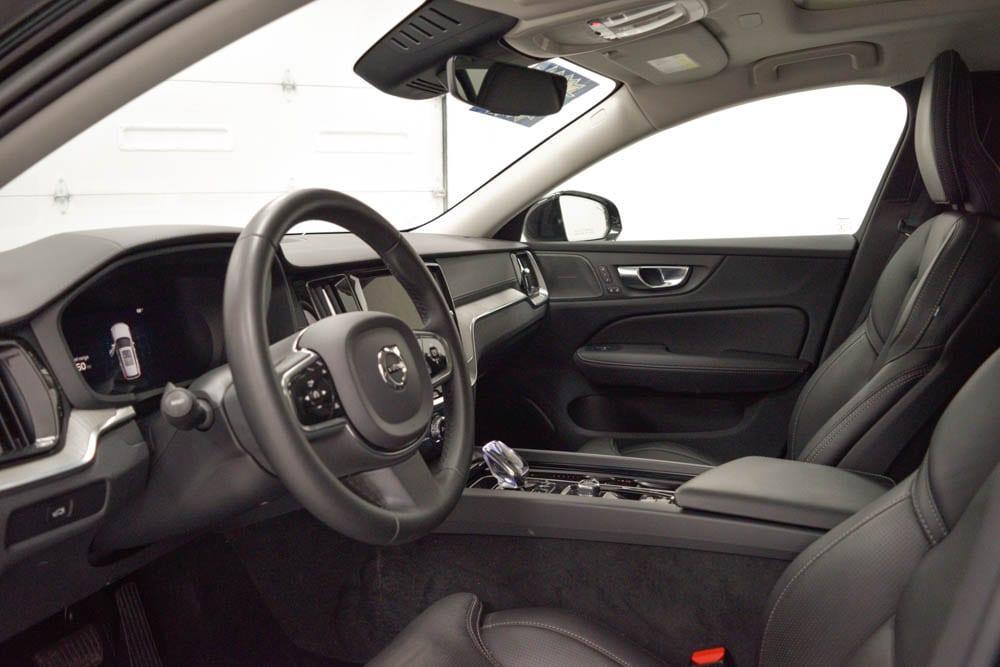 used 2023 Volvo V60 Cross Country car, priced at $44,574