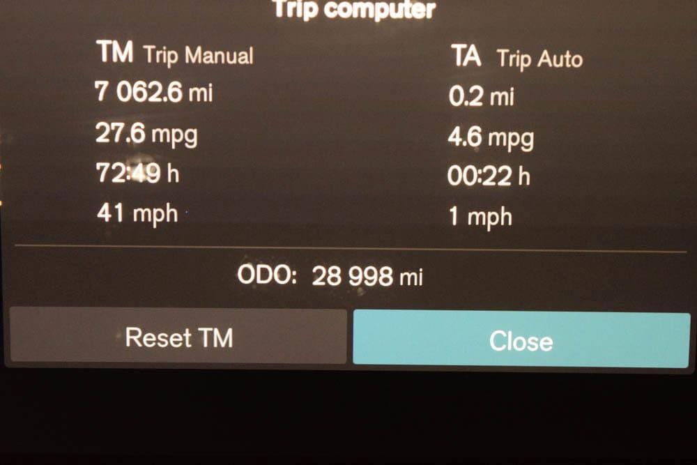 used 2023 Volvo V60 Cross Country car, priced at $44,574