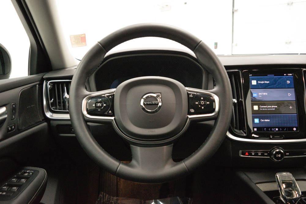 used 2023 Volvo V60 Cross Country car, priced at $43,866