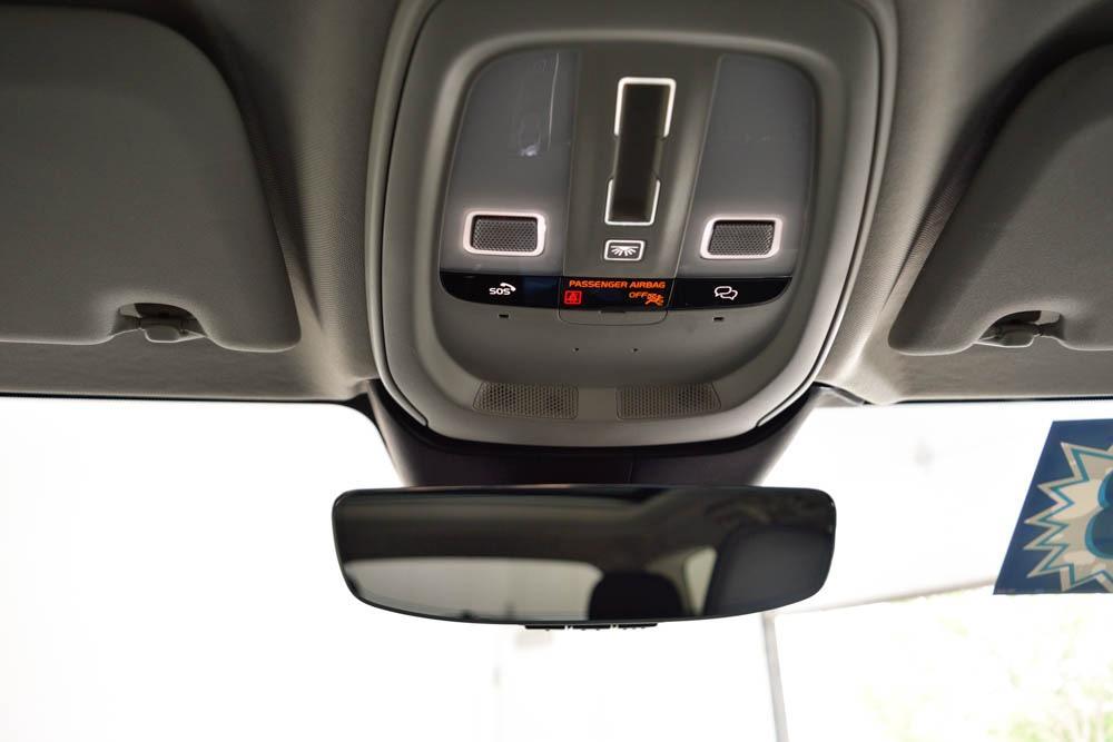 used 2023 Volvo V60 Cross Country car, priced at $44,574