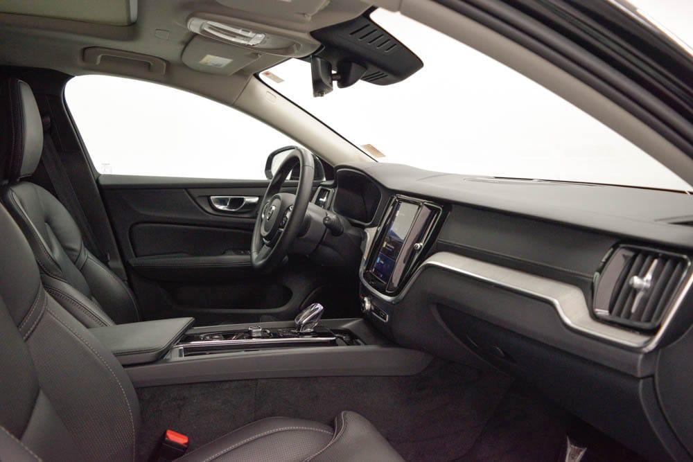 used 2023 Volvo V60 Cross Country car, priced at $44,574