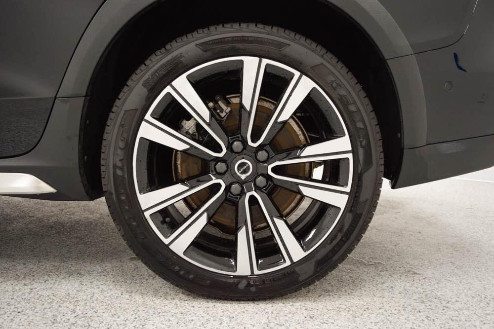 used 2023 Volvo V60 Cross Country car, priced at $44,574