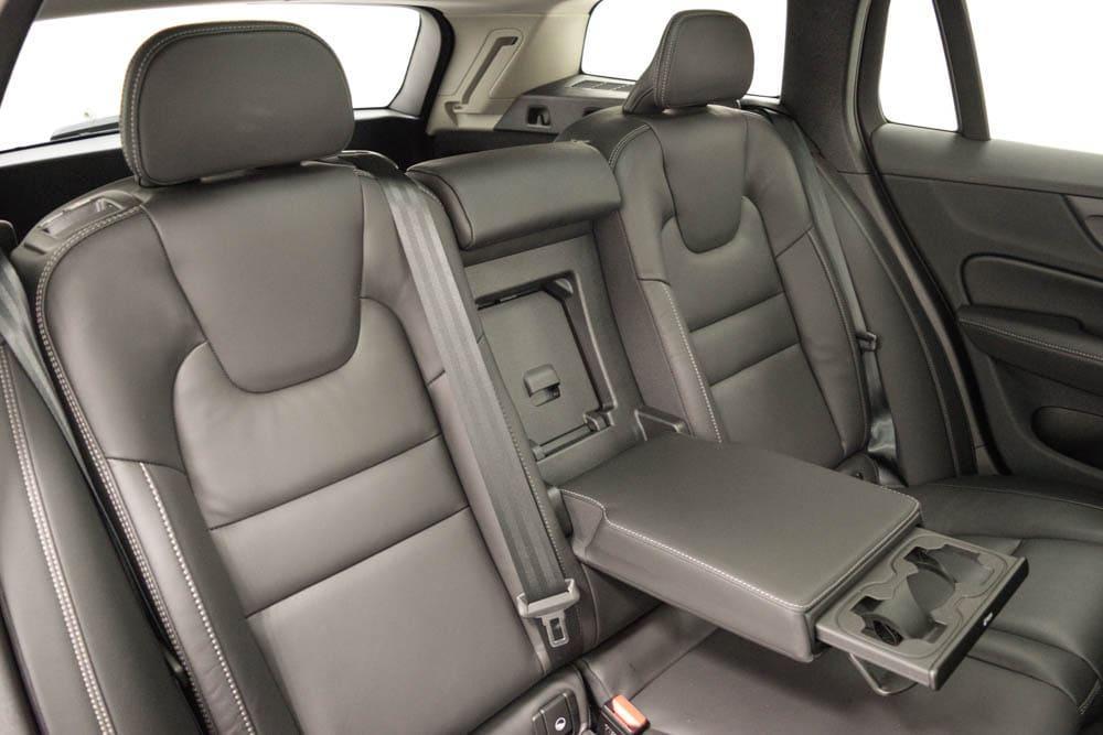 used 2023 Volvo V60 Cross Country car, priced at $44,574