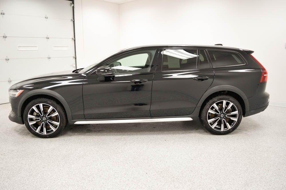 used 2023 Volvo V60 Cross Country car, priced at $43,866