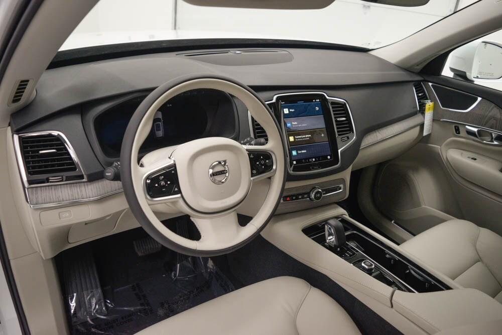 new 2025 Volvo XC90 car, priced at $66,875