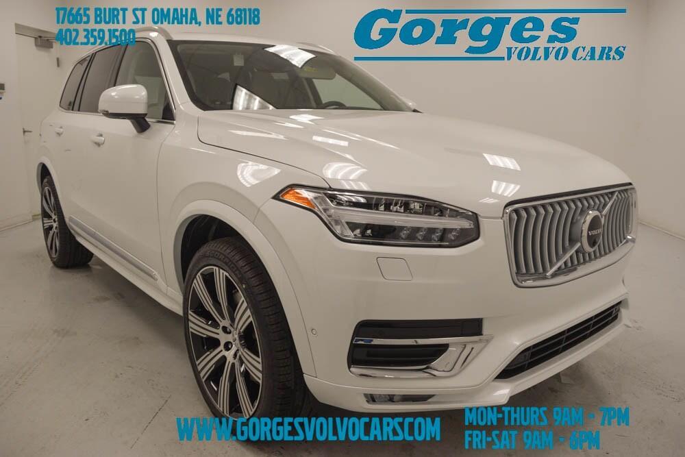 new 2025 Volvo XC90 car, priced at $66,875