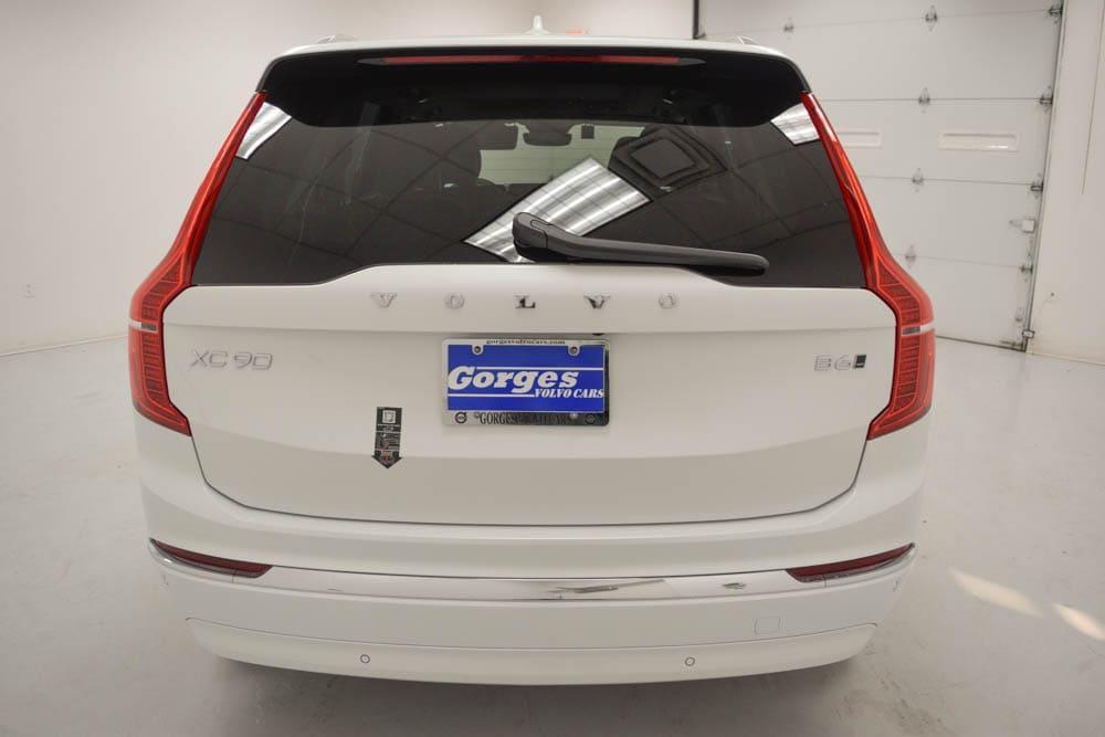 new 2025 Volvo XC90 car, priced at $66,875