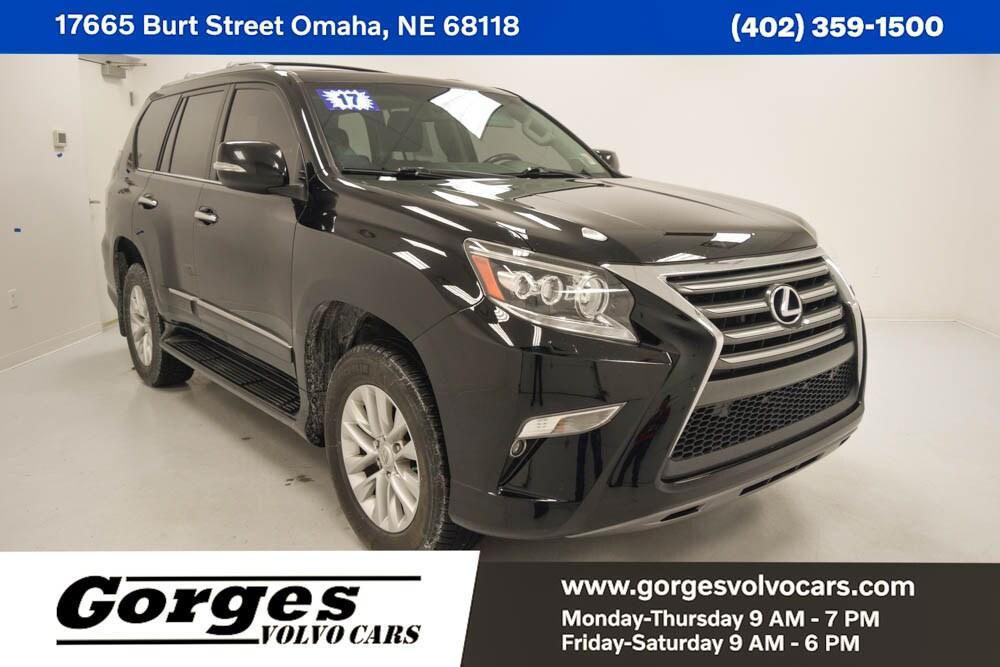 used 2017 Lexus GX 460 car, priced at $24,928