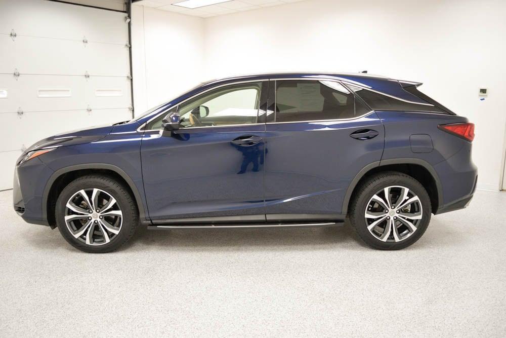 used 2017 Lexus RX 350 car, priced at $29,187