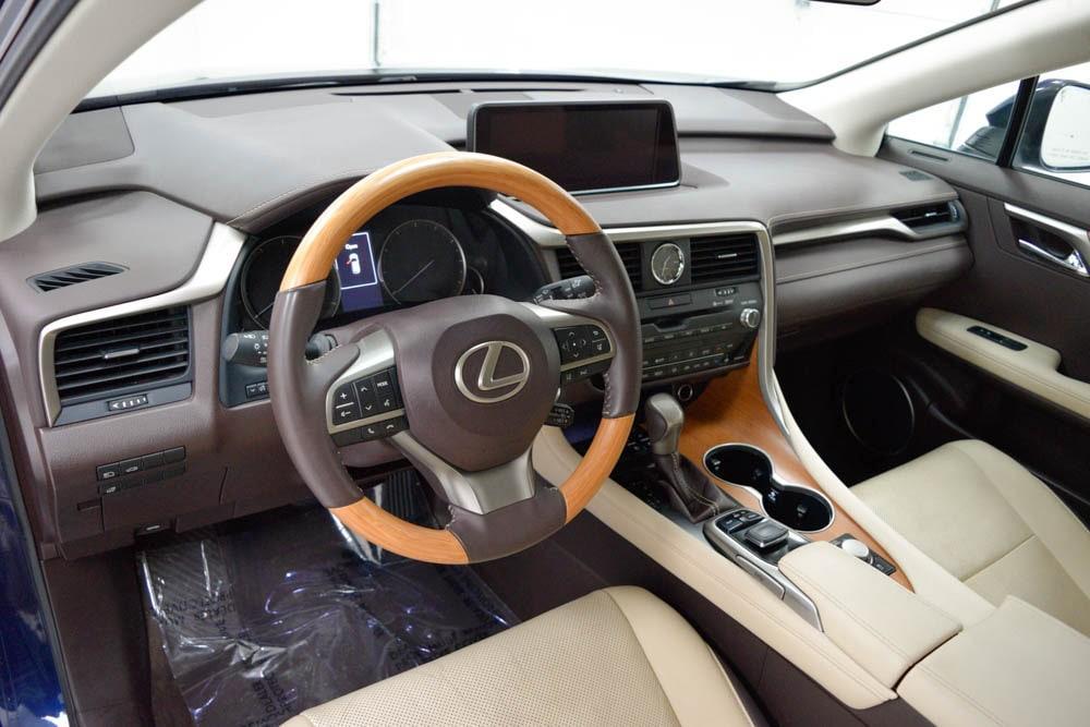 used 2017 Lexus RX 350 car, priced at $29,396