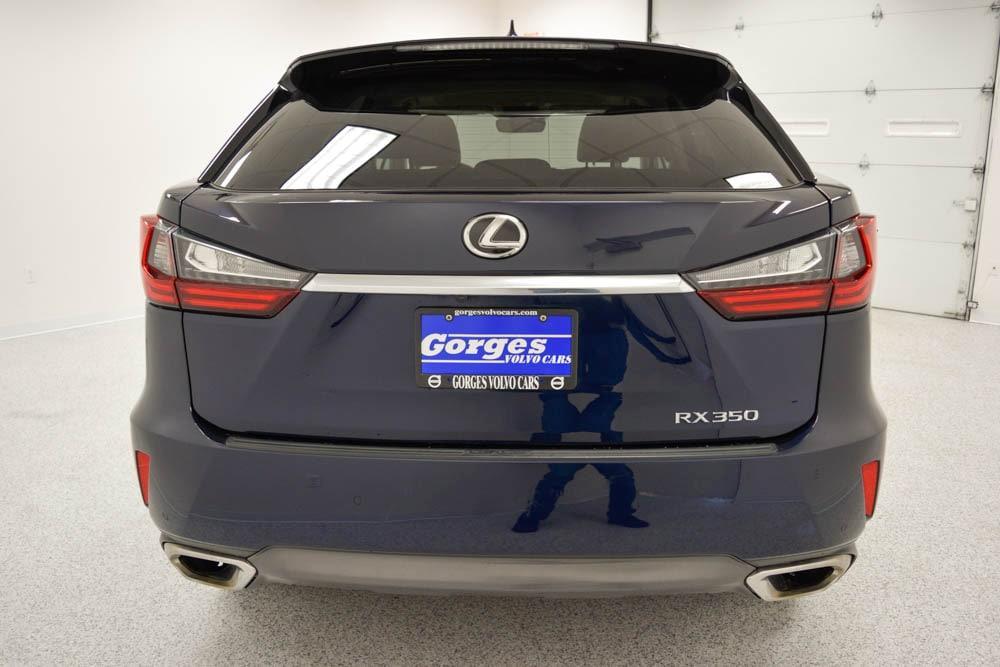 used 2017 Lexus RX 350 car, priced at $29,396