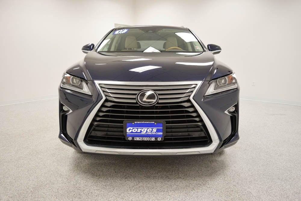 used 2017 Lexus RX 350 car, priced at $29,396